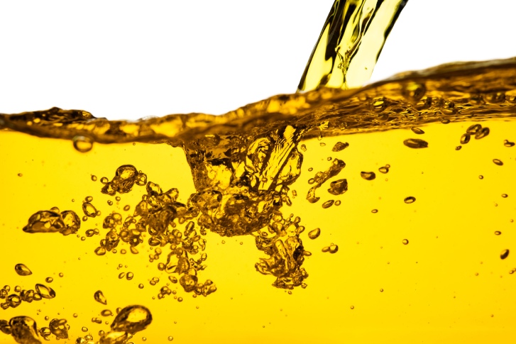 olej roślinny wykorzystywany w przemyśle