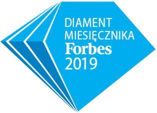 Diament miesięcznika Forbes 2019