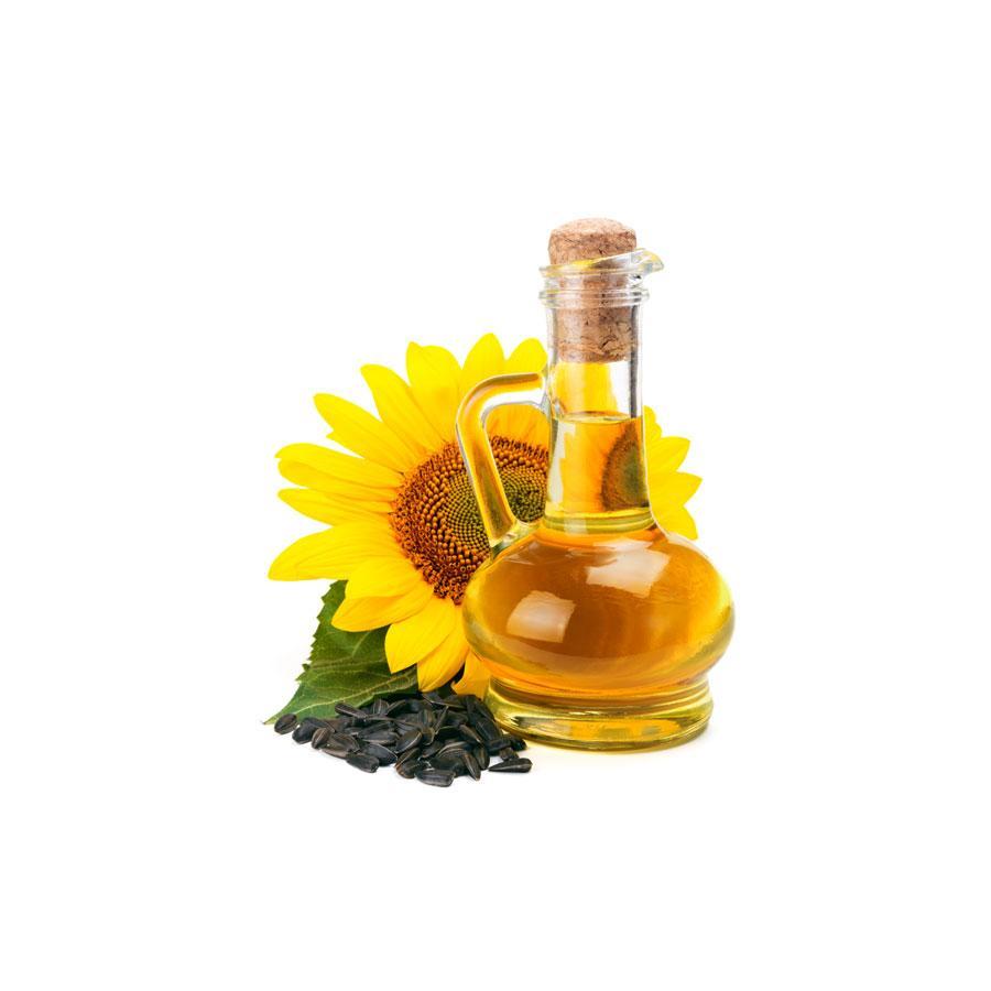 Rafinowany olej słonecznikowy Erjox